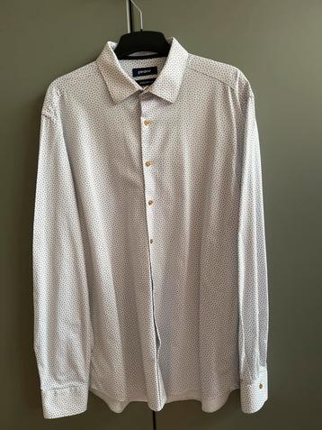 NIEUW Gardeur overhemd met printje - Modern Fit - XL beschikbaar voor biedingen