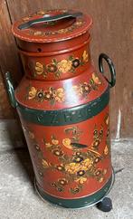 Beschilderde melkbus in goede staat CZ Harich Balk, Ophalen of Verzenden