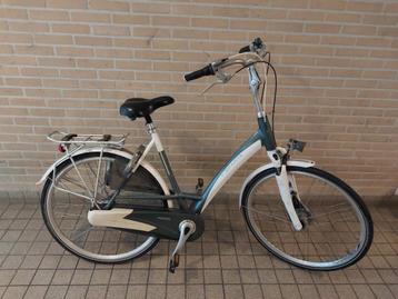 Goede Sparta damesfiets 7 versnellingen beschikbaar voor biedingen