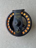 ORVIS Vliegvis Reel lijn 9/10, Watersport en Boten, Ophalen of Verzenden, Zo goed als nieuw, Overige typen