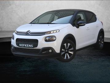 Citroën C3 1.2 110pk Automaat Business | Panoramadak| Stoel beschikbaar voor biedingen