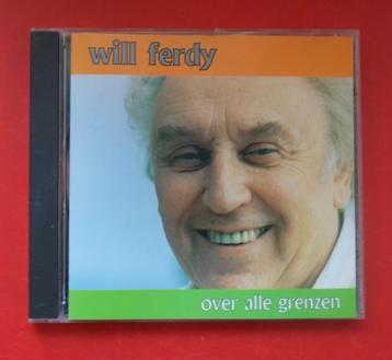 cd Will Ferdy Over alle grenzen uit 1995 speciale versies beschikbaar voor biedingen