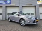 Ford Focus Wagon 1.0 EcoBoost Titanium, Euro 5, Gebruikt, Zwart, Origineel Nederlands
