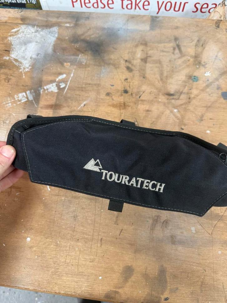 Touratech Stuurtas R 1200 GS LC Adventure, Motoren, Onderdelen | BMW, Gebruikt, Ophalen of Verzenden