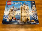 Lego 10214 Tower Bridge nieuw in gesealde doos, Nieuw, Complete set, Ophalen of Verzenden, Lego