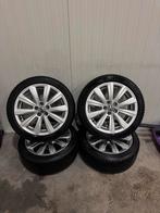 ORIGINELE VW Mistral 16 inch velgen met winterbanden, Auto-onderdelen, Banden en Velgen, Ophalen, Gebruikt, 16 inch, Banden en Velgen