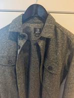 Genti overshirt, Kleding | Heren, Overhemden, Verzenden, Nieuw, Halswijdte 41/42 (L), Groen