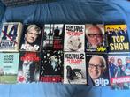 Boeken oa. voetbal international , van Egmond , knipping, Ophalen of Verzenden, Zo goed als nieuw, Diverse schrijvers, Balsport
