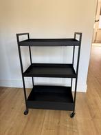 Trolley / roltafel ikea 50x30x83, Huis en Inrichting, Ophalen, Minder dan 55 cm, Zo goed als nieuw, 60 cm of meer