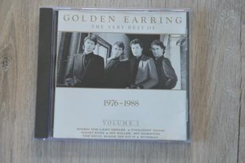 GOLDEN EARRING -- THE VERY BEST OF VOLUME 2 (1976-1988) beschikbaar voor biedingen
