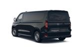 Volkswagen e-Transporter L2 100 kW (136 pk) 3500 m | Trekhaa, Auto's, Bestelauto's, Automaat, 326 km, Zwart, Volkswagen