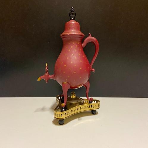 C. Kurz & Co Holland kraantjeskan edeltin t.e.a.b., Antiek en Kunst, Antiek | Tin, Ophalen of Verzenden