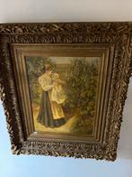 Mooi schilderij, Ophalen of Verzenden