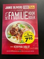 Familie kookboek, Ophalen of Verzenden, Nieuw, Nederland en België