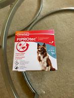 Beaphar Fiprotec vlooien-teken druppels 4 pipetten 10-20 kg, Dieren en Toebehoren, Ophalen of Verzenden, Nieuw