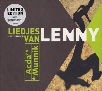 ACDA & DE MUNNIK - Liedjes Van Lenny (inclusief DVD) beschikbaar voor biedingen