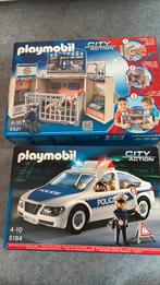 Politieauto 5184 met zwaailicht en extra’s, Ophalen, Gebruikt