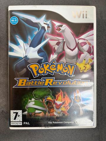 Pokemon Battle Revolution - Wii beschikbaar voor biedingen