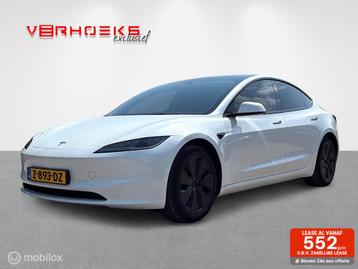 Tesla Model 3 Long Range Dual Motor 78 kWh beschikbaar voor biedingen