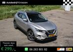 Nissan Qashqai 1.2 N-Connecta | Org NL | 1e eig. | 360 Camer, 65 €/maand, Stof, Gebruikt, 4 cilinders