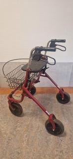 Rollator/inklapbaar, Diversen, Rollators, Ophalen, Gebruikt