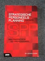 Strategische Personeelsplanning a la carte, Ophalen of Verzenden, Zo goed als nieuw, Dr. Gerard Evers