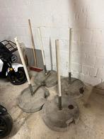 Parasol voet, Ophalen, Zo goed als nieuw, Minder dan 1 meter, Parasolvoet