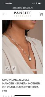 Sparkling jewels hanger nieuw, Sieraden, Tassen en Uiterlijk, Ophalen of Verzenden, Nieuw, Gehele gezicht