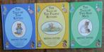 3x Engels: Beatrix Potter : Mice / Bunnies / Kitten = 1 koop, Ophalen of Verzenden, Zo goed als nieuw