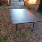 tafel, 120 x 80, in hoogte verstelbaar - inklapbaar, Huis en Inrichting, Ophalen, Rechthoekig, 100 tot 150 cm, 50 tot 100 cm