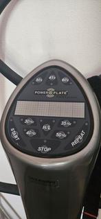 trilplaat / powerplate, Ophalen, Zo goed als nieuw