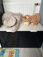 IKEA speelgoedkist op wieltjes, Ophalen, Gebruikt