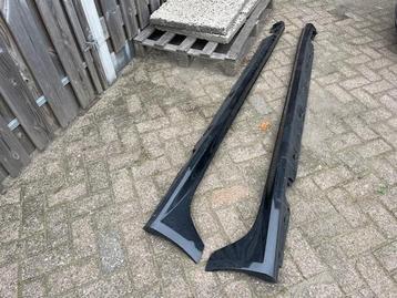 SIDESKIRT SET LZ9Y Audi A6 (C7) (4G0853859H) beschikbaar voor biedingen