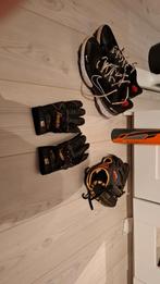 Honkbal spullen - handschoen, knuppel, schoenen, Ophalen