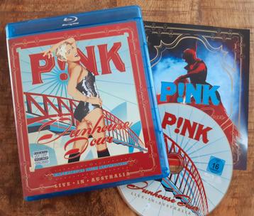 Pink Funhouse Tour: Live In Australia beschikbaar voor biedingen
