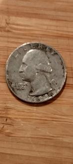 Quarter Dollars, Ophalen of Verzenden, Noord-Amerika