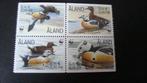 Aland Mi:183/186 postfris, Verzenden, Finland, Postfris