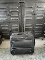 tas op wielen / business trolley / kantoortas, Ophalen of Verzenden, Gebruikt, Uitschuifbare handgreep