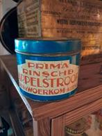 Van Woerkom appelstroop blikje, Verzamelen, Ophalen of Verzenden, Overige