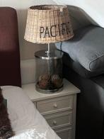 Rivièra Maison display lamp, Ophalen, Zo goed als nieuw, Glas, Minder dan 100 cm