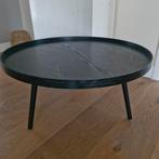 Woood Mesa Karwei salontafel, Huis en Inrichting, Ophalen, Gebruikt, 50 tot 100 cm, Rond