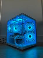 Krachtige Gaming pc Intel i5/Rx 590, Spelcomputers en Games, Online, Virtual Reality, Ophalen of Verzenden, Zo goed als nieuw