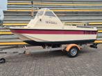 ORKA 475, Ophalen, Zo goed als nieuw, 3 tot 6 meter, Buitenboordmotor