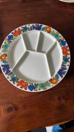 Villeroy Boch ACAPULCO fondueborden, Huis en Inrichting, Keuken | Servies, Ophalen of Verzenden, Zo goed als nieuw, Bord(en), Overige stijlen