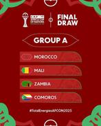 Africa cup - 4x halve finale rabat ruilen tegen groepsfase, Tickets en Kaartjes, Drie personen of meer