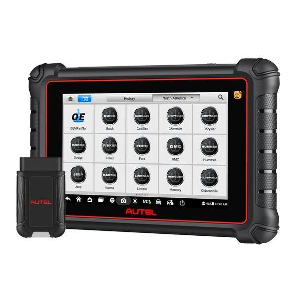 Autel MaxiCom MK900 TS Tpms Uitleesapparaat Bandensenoren, Auto diversen, Autogereedschap, Nieuw, Ophalen of Verzenden