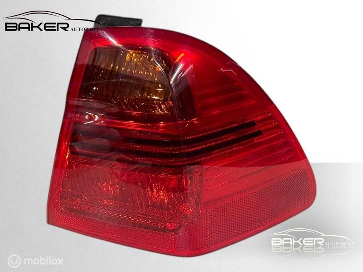 Achterlicht rechts BMW 3-serie Touring E91 (05-'08) 7160062, Auto-onderdelen, Verlichting, BMW, Gebruikt, Ophalen of Verzenden
