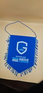 KRC Genk Vaantje - Rise Above, Ophalen of Verzenden, Zo goed als nieuw, Buitenlandse clubs, Vaantje of Sjaal