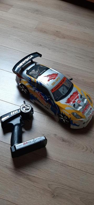 Bestuurbare Auto beschikbaar voor biedingen