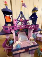 My little pony kasteel met licht en geluid, Ophalen of Verzenden, Gebruikt